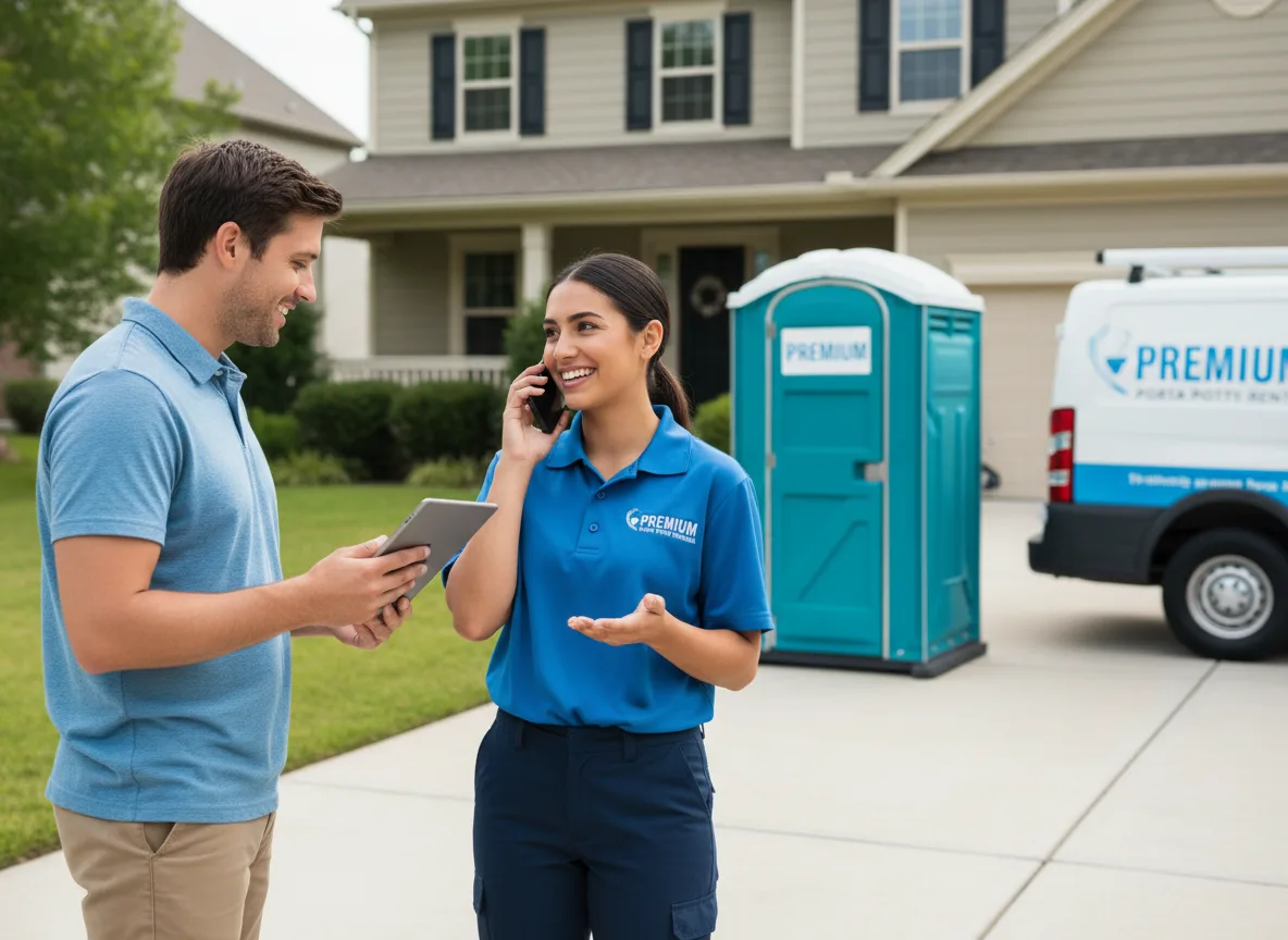 VIP Portable Toilets West Concord, MN FAQs
